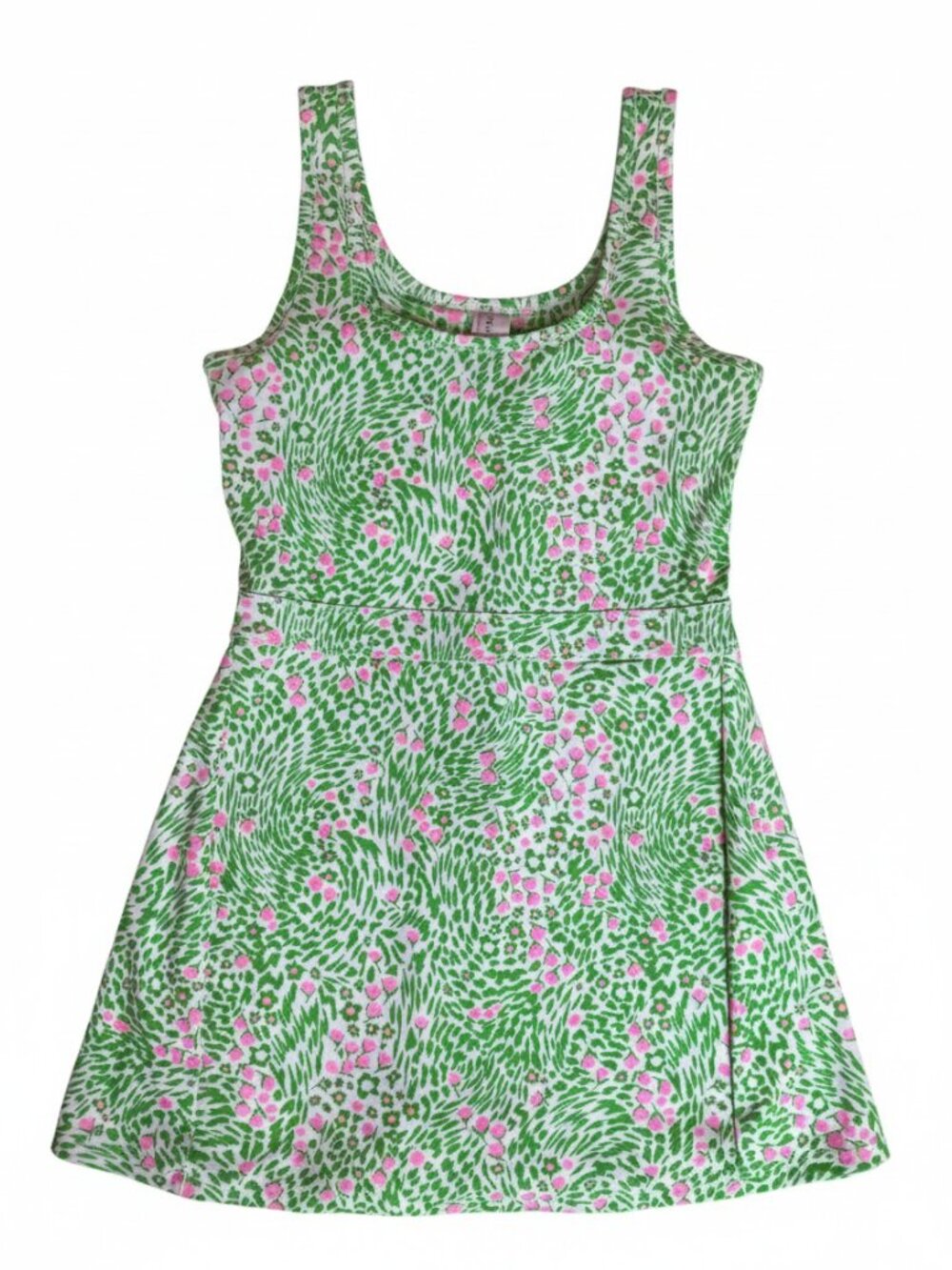 pink and green tennis dress Fabletics | Dresses | Fabletics Active Exercise Floral Pickleball Size S expreezie